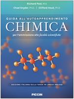 Chimica. Guida all'autoapprendimento per l'ammissione alle facoltà scientifiche