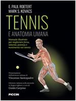 Tennis e anatomia umana. Manuale illustrato per migliorare forza, velocità, potenza e movimento nel tennis
