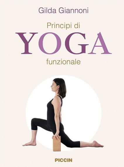 Princidi di yoga funzionale - Gilda Giannoni - copertina