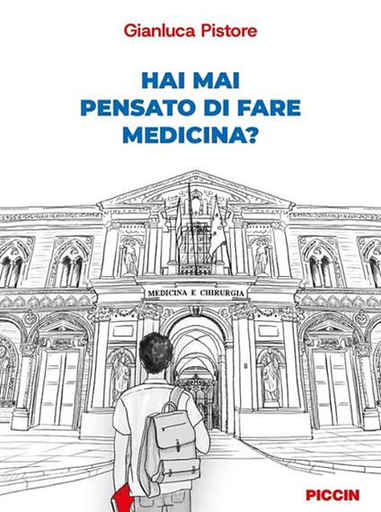 Hai mai pensato di fare medicina? - Gianluca Pistore - copertina