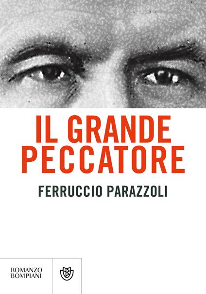 Il grande peccatore - Ferruccio Parazzoli - copertina