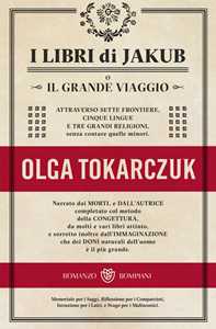 Libro I libri di Jakub Olga Tokarczuk