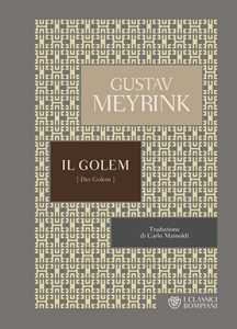 Libro Il Golem Gustav Meyrink
