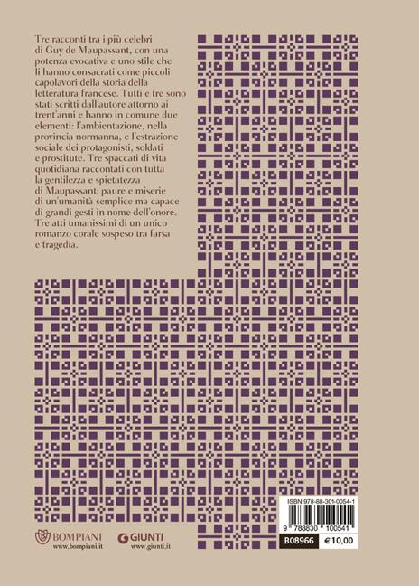 Fanti e puttane - Guy de Maupassant - 3