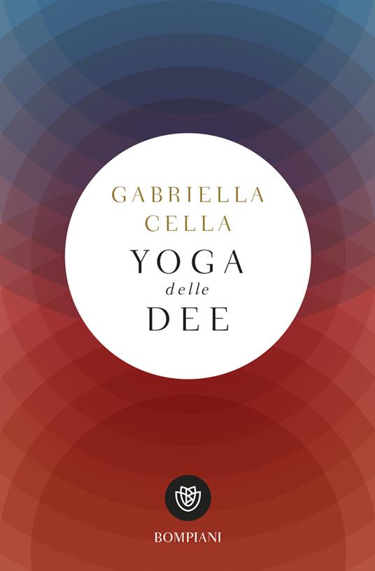 Yoga delle dee - Gabriella Cella - copertina