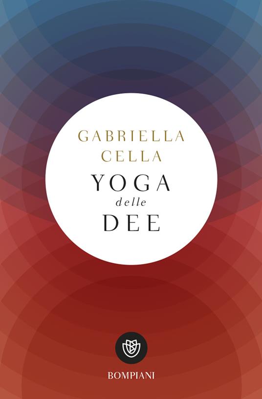 Yoga delle dee - Gabriella Cella - copertina