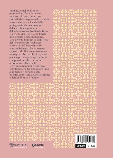 Jane Eyre - Charlotte Brontë - 2