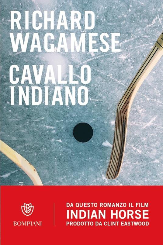 Cavallo indiano - Richard Wagamese - copertina