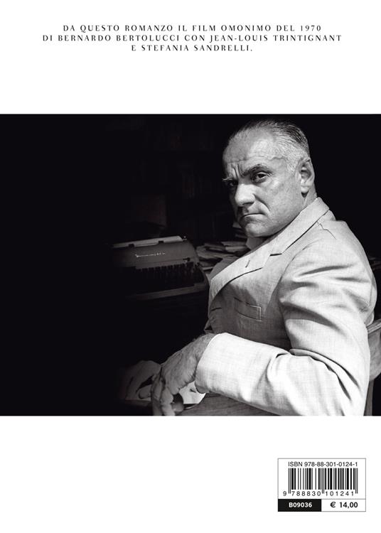 Il conformista - Alberto Moravia - 2