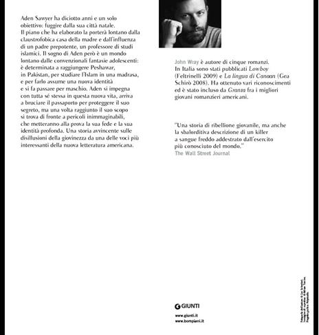 Dono di Dio - John Wray - 2