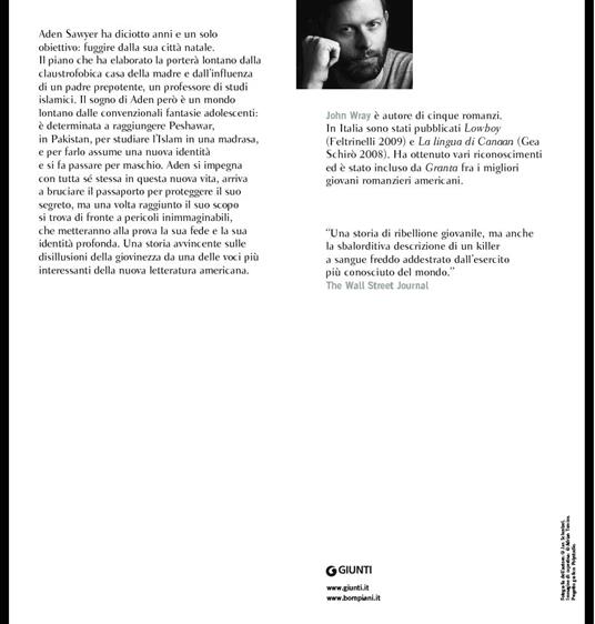 Dono di Dio - John Wray - 2