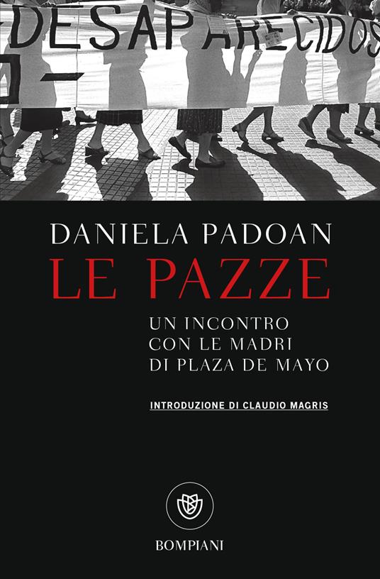 Le pazze. Un incontro con le madri di Plaza de Mayo - Daniela Padoan - copertina