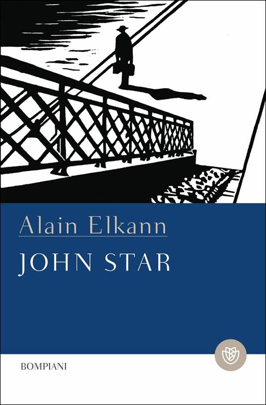 John Star - Alain Elkann - copertina