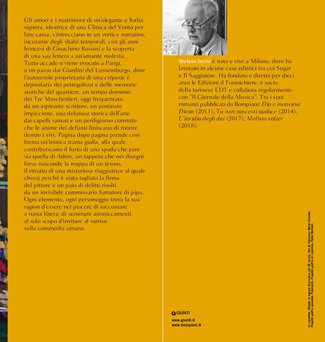 La dama di Rue de Vaugirard - Stefano Jacini - 3