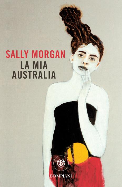 La mia Australia - Sally Morgan - copertina