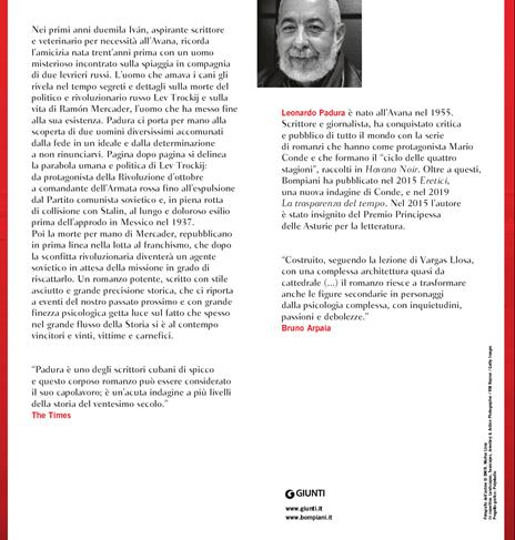 L' uomo che amava i cani - Leonardo Padura Fuentes - 3