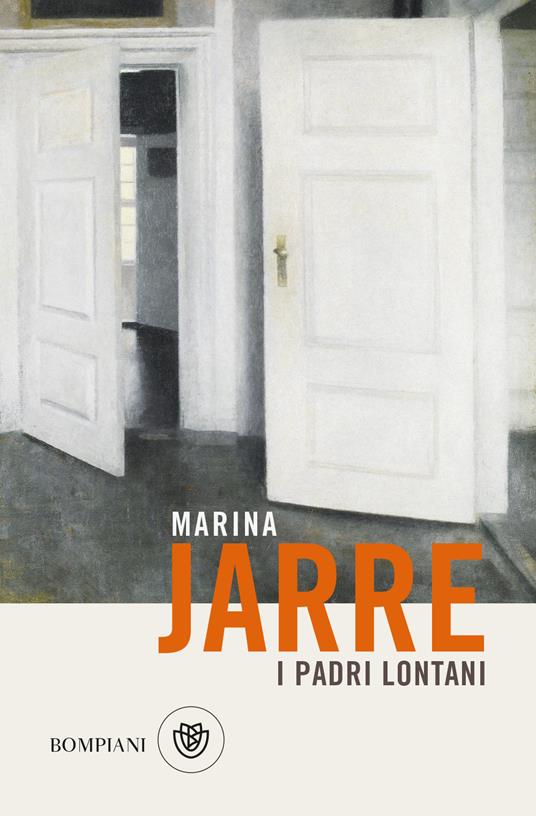 I padri lontani - Marina Jarre - copertina
