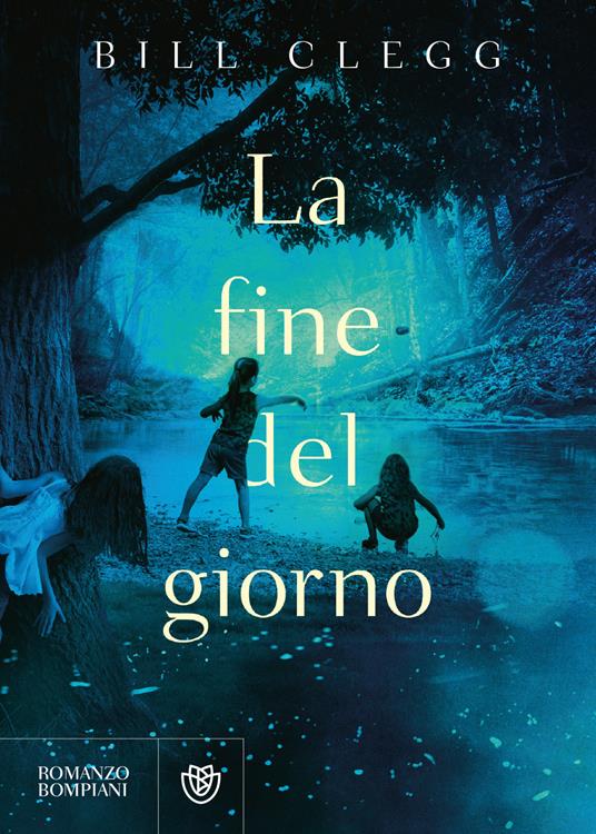 La fine del giorno - Bill Clegg - copertina