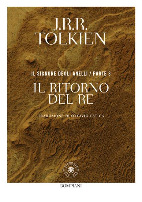 Il ritorno del re. Il Signore degli anelli. Vol. 3 - John R. R. Tolkien - 2