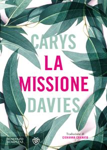 Libro La missione Carys Davies