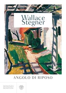 Libro Angolo di riposo Wallace Stegner