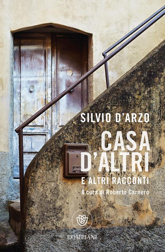 Casa d'altri e altri racconti - Silvio D'Arzo - copertina