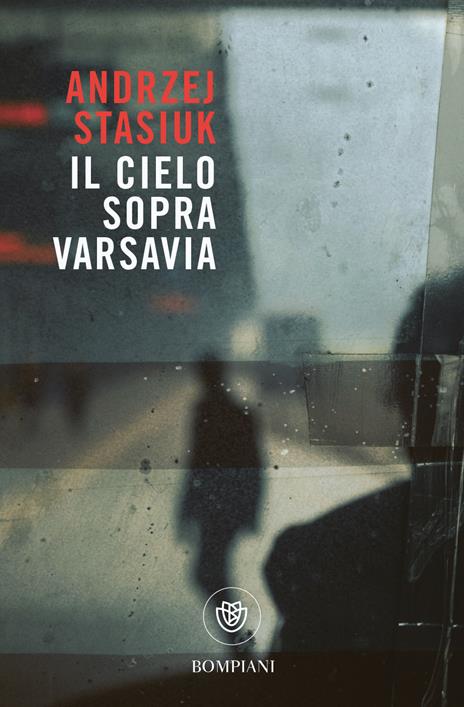 Il cielo sopra Varsavia - Andrzej Stasiuk - copertina