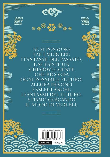 La memoria del samurai - Natasha Pulley - 4