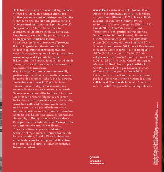 Il più grande criminale di Roma è stato amico mio - Aurelio Picca - 3