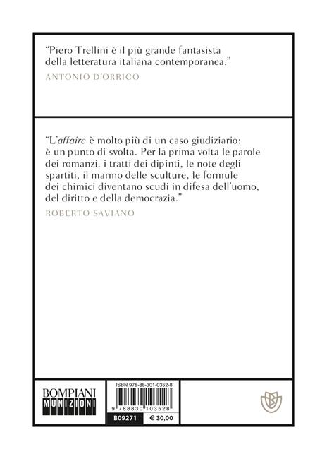 L' Affaire. Tutti gli uomini del caso Dreyfus - Piero Trellini - 3