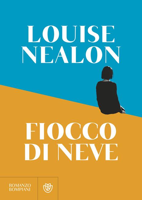 Fiocco di neve - Louise Nealon - copertina