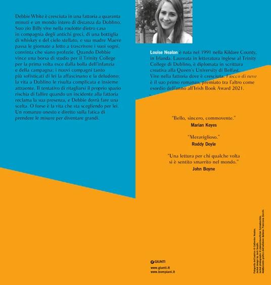 Fiocco di neve - Louise Nealon - 2