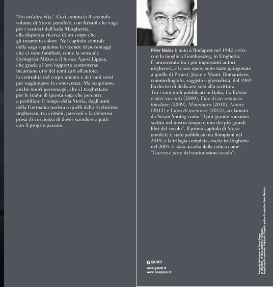 Storie parallele. Vol. 2: Nel profondo della notte - Péter Nádas - 3