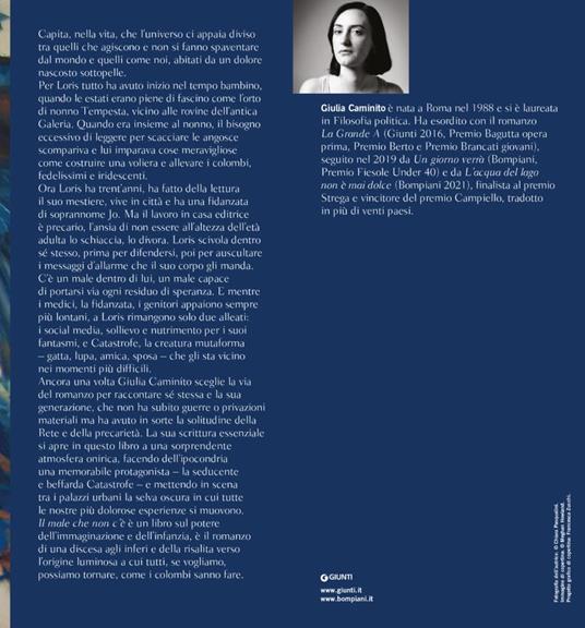 Il male che non c'è - Giulia Caminito - 2