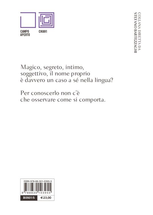 Fare nomi - Nunzio La Fauci - 3