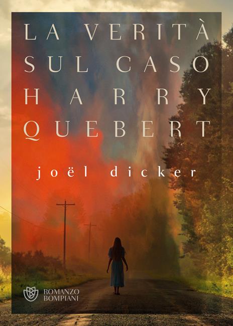 La verità sul caso Harry Quebert - Joël Dicker - copertina