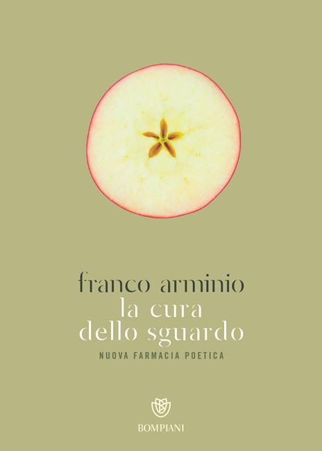 La cura dello sguardo. Nuova farmacia poetica - Franco Arminio - copertina