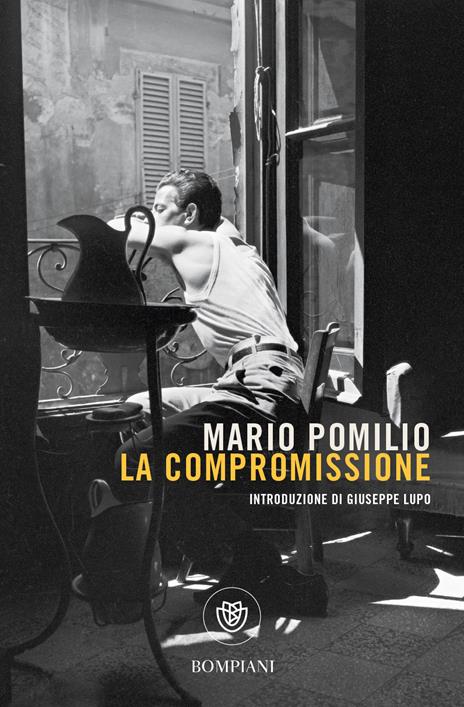 La compromissione - Mario Pomilio - copertina