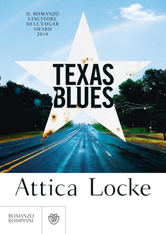 Texas blues - Attica Locke - copertina
