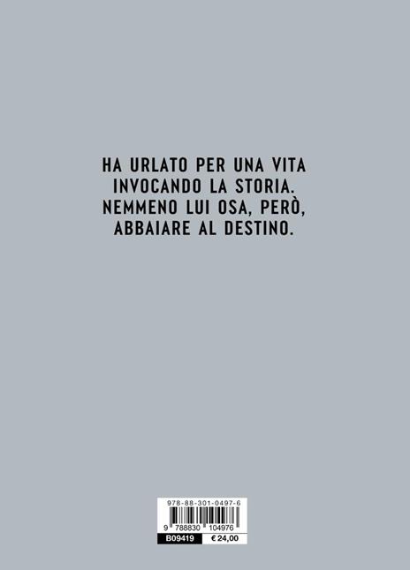 M. L'ora del destino - Antonio Scurati - 3