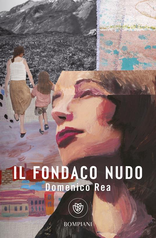 Il fondaco nudo - Domenico Rea - copertina