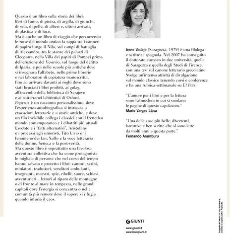 Papyrus. L'infinito in un giunco. La grande avventura del libro nel mondo antico - Irene Vallejo - 3