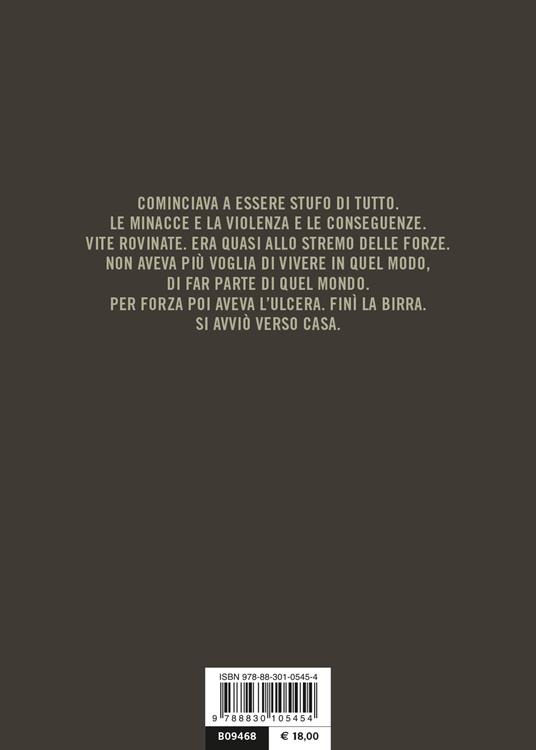 I morti di aprile - Alan Parks - 2