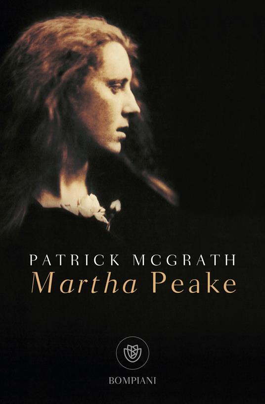 Martha Peake - Patrick McGrath - copertina