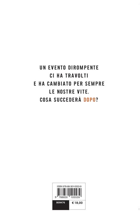 After. Il mondo che ci attende - Andrea Dusi,Cristina Pozzi - 2