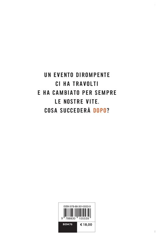 After. Il mondo che ci attende - Andrea Dusi,Cristina Pozzi - 2