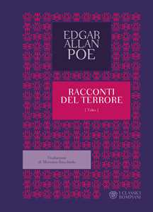 Libro I racconti del terrore Edgar Allan Poe