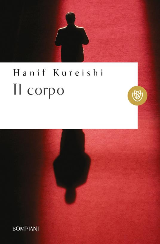 Il corpo - Hanif Kureishi - copertina