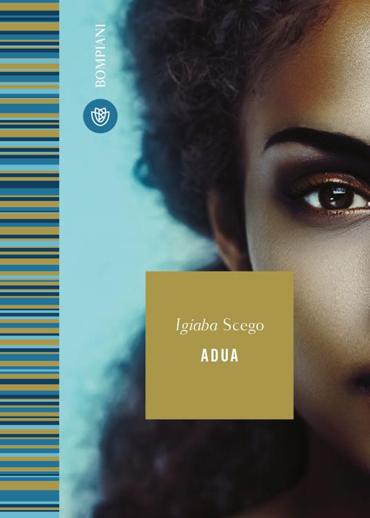 Adua - Igiaba Scego - copertina