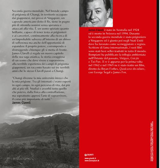 Il re - James Clavell - 3